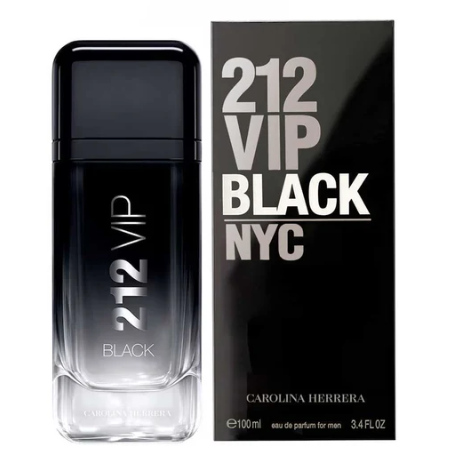 212 Vip Black Men EDP
