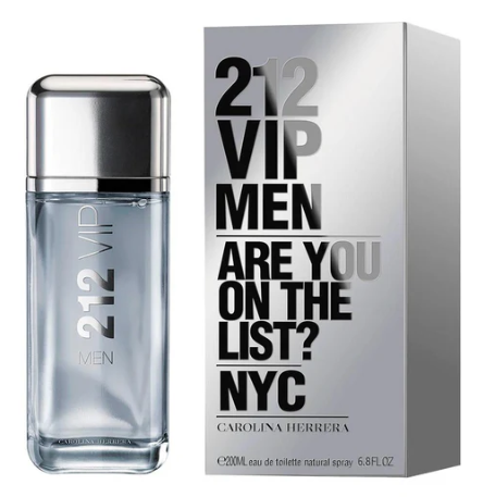 212 VIP Men EDT