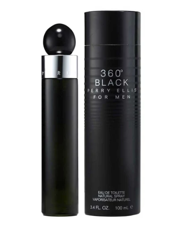 360 Black Men  EDT