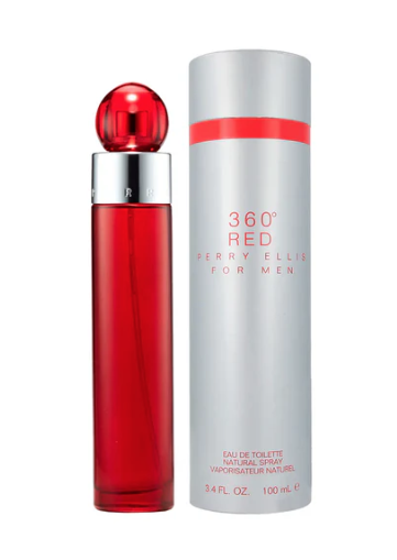 360 Red Men EDT