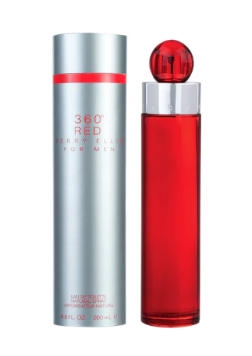 360 Red Men EDT