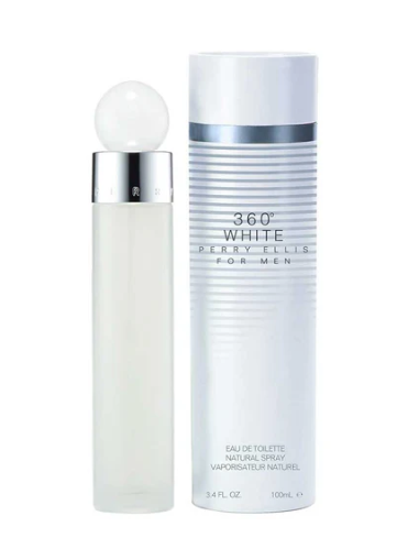 360 White Men EDT
