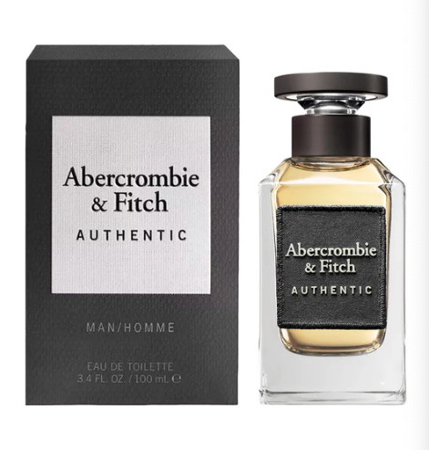 A&F Authentic EDT