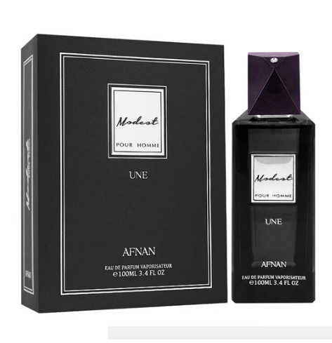 Afnan Modest Une EDP