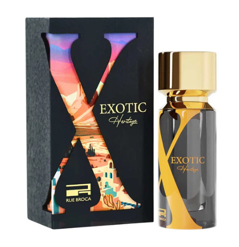 Afnan Rue Broca Exotic Heritage EDP