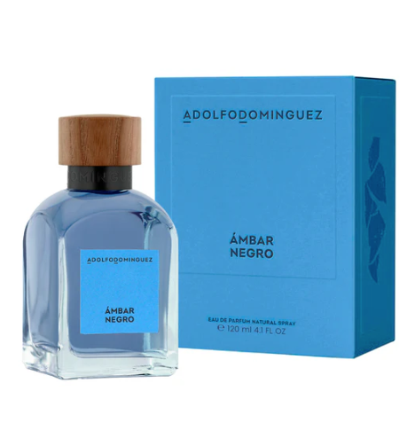 Ambar Negro by Adolfo Dominguez EDP