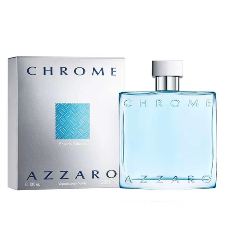 Azzaro Chrome EDT