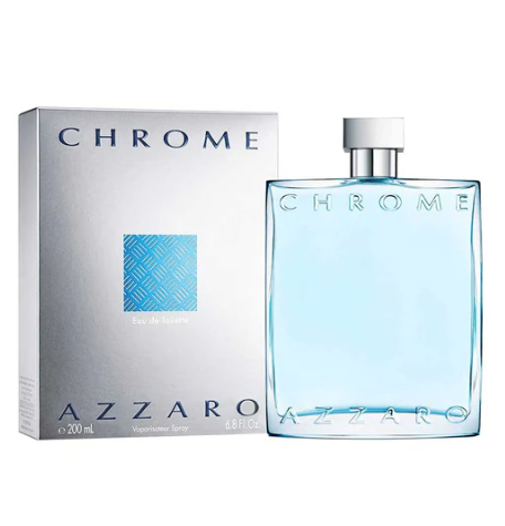 Azzaro Chrome EDT