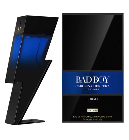 Bad Boy Cobalt Elixir EDP