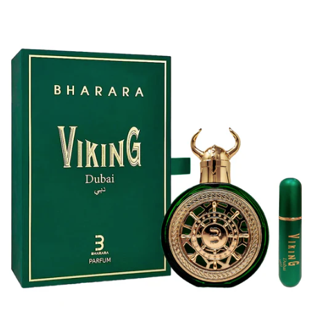 Bharara Viking Dubai (Refinable) EDP