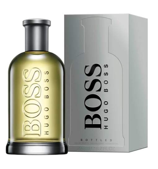Boss Bottled #6 EDT