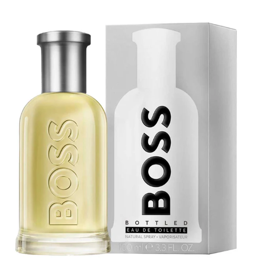 Boss Bottled EDT