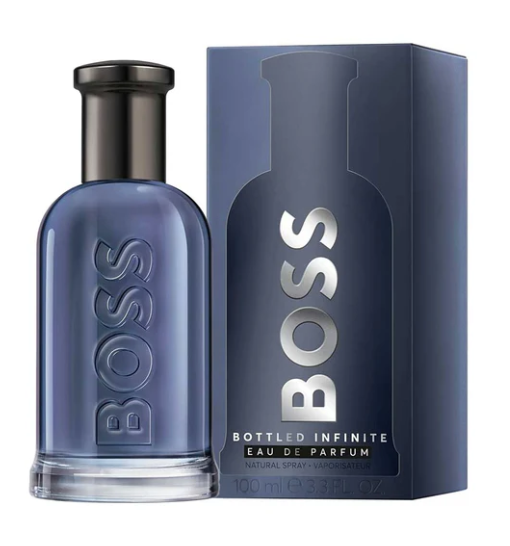 Boss Bottled Infinite EDP