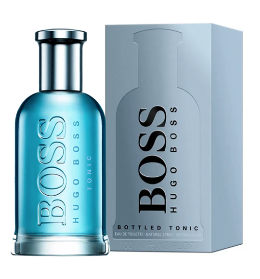 Boss Bottled Tonic EDT