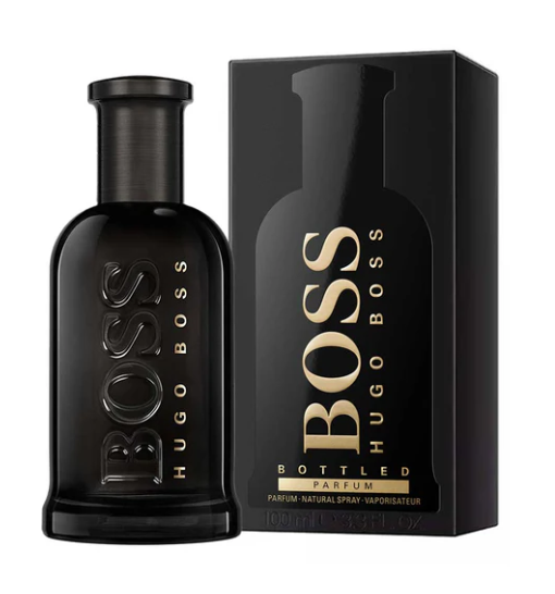 Boss Bottled [Negro] Parfum