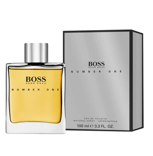 Boss No.1 Negro EDT