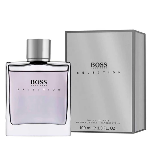 Boss Selection EDT