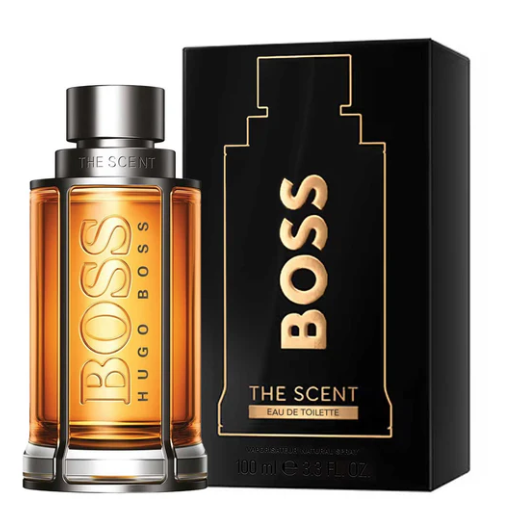 Boss The Scent EDT