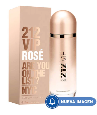 212 VIP Rose EDP
