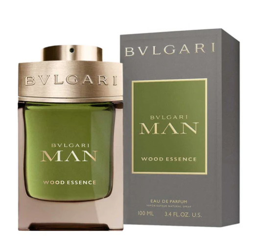 Bvlgari Man Wood Essence EDP