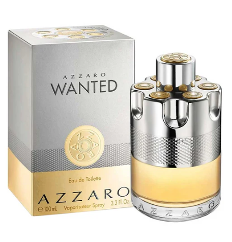Azzaro Wanted EDT