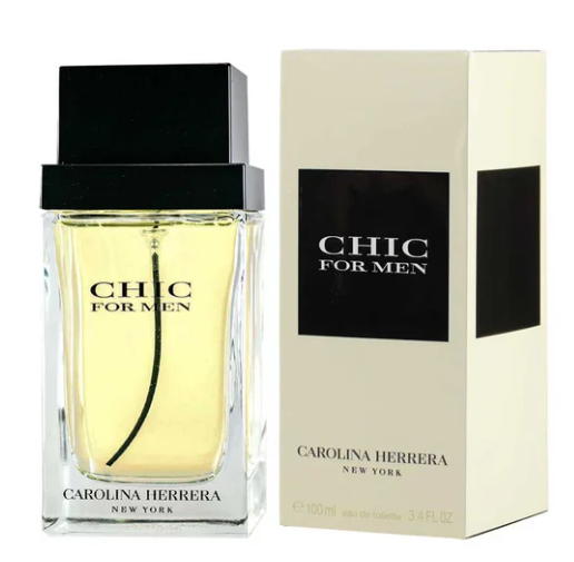 Chic For Men EDT