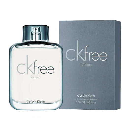 CK Free EDT