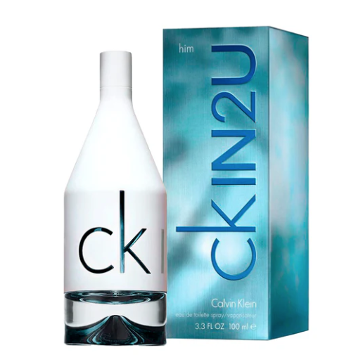 CKIN2U for Men EDT