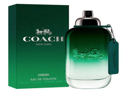 Coach Green EDT