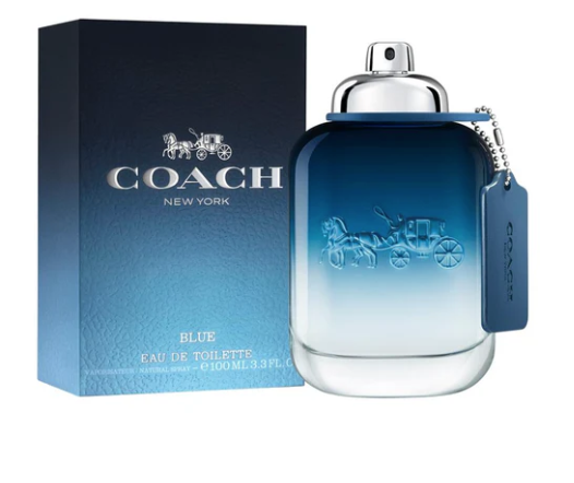 Coach Man Blue EDT