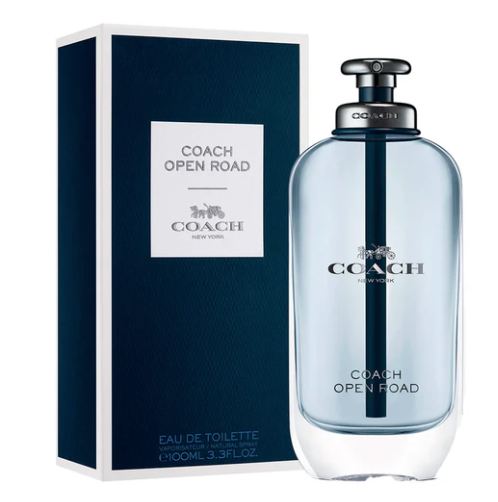 Coach Open Road EDT