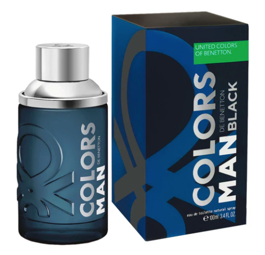 Colors Black EDT