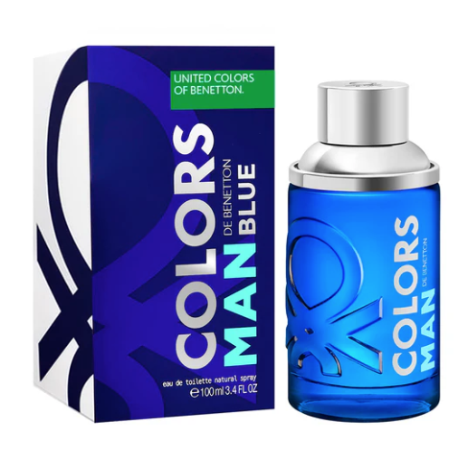 Colors Blue EDT