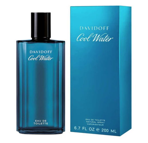 Cool Water for Men EDT