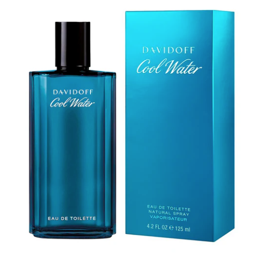 Cool Water for Men EDT