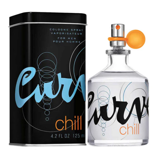 Curve Chill for Men COLOGNE