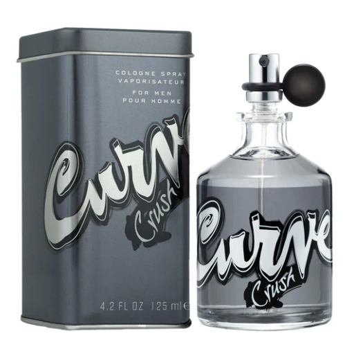 Curve Crush for Men COLOGNE