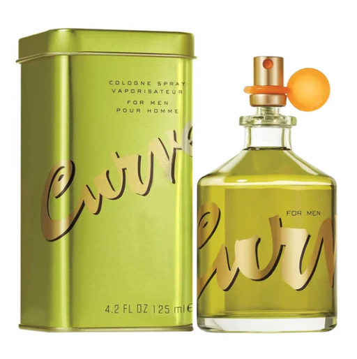 Curve for Men COLOGNE