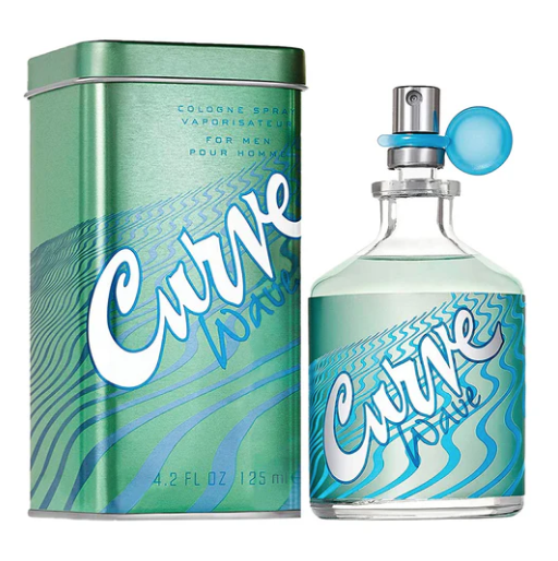 Curve Wave for Men COLOGNE