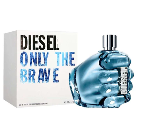 Diesel Only The Brave EDT