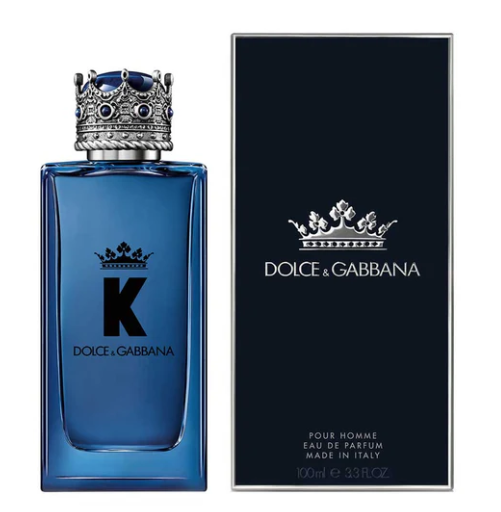 Dolce & Gabbana Kings EDP