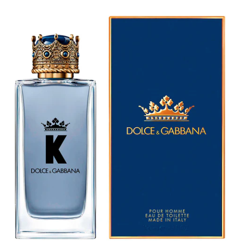Dolce & Gabbana Kings EDT