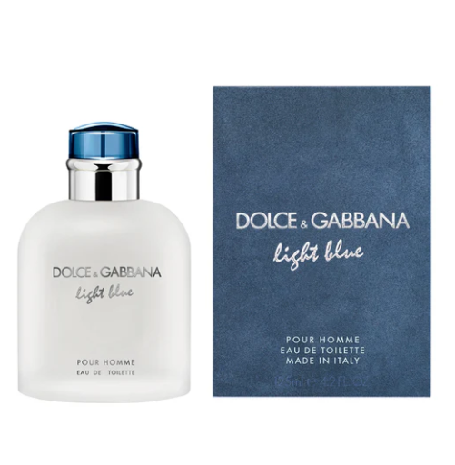 Dolce & Gabbana Light Blue pour Homme EDT