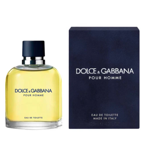 Dolce & Gabbana pour Homme EDT