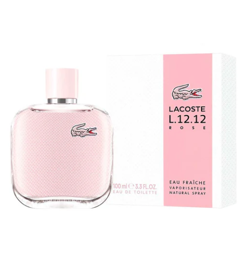 Eau de Lacoste Rose Fraiche EDT