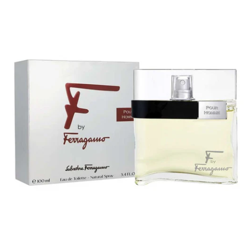 F by Ferragamo EDT