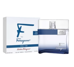F by Ferragamo Free Time EDT