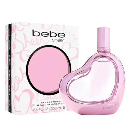 Bebe Sheer EDP