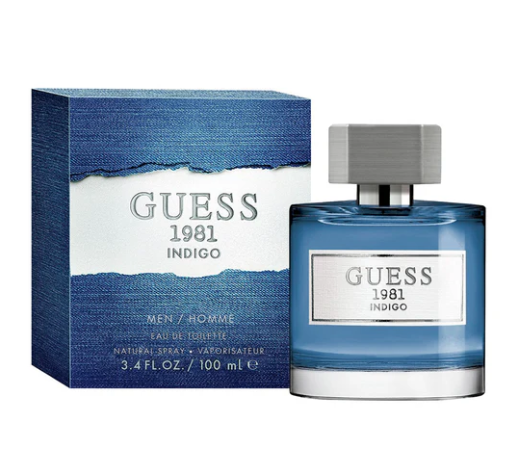 Guess 1981 Indigo EDT