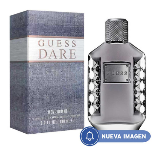 Guess Dare for Men EDT